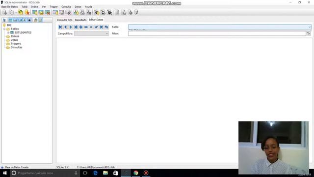 BASE DE DATOS EN SQLITE смотреть онлайн