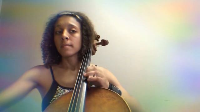Saint-Saëns “The Swan” (Joia Nicholson) смотреть онлайн