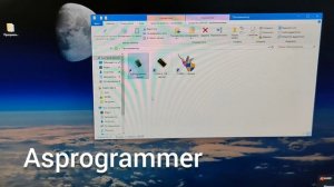 Прошивка материнской платы программатором CH341A