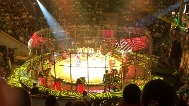 «Королевский цирк Гии Эрадзе», 08.10.2022г.