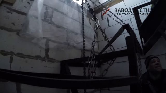 Монтаж каркаса лестницы закрытого типа смотреть онлайн
