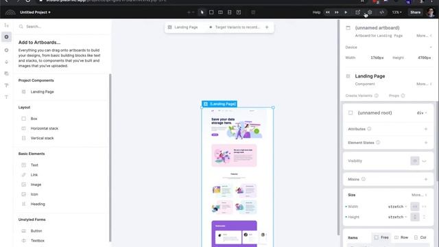 Figma to Code by Plasmic смотреть онлайн