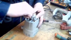 Ремонт циркулярной пилы ЗУБР