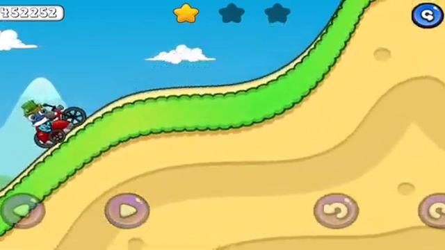 Moy 7 Bike GAME World 2 All Levels + No Crashes смотреть онлайн