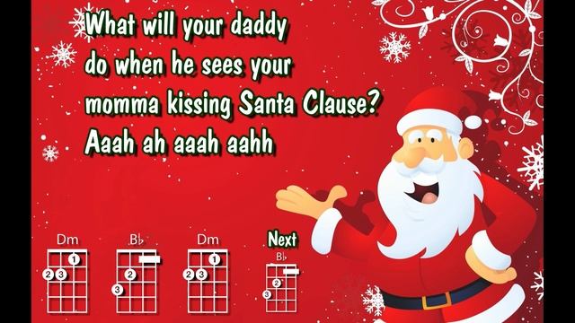 Merry Xmas Everybody - Ukulele Play Along - Christmas смотреть онлайн