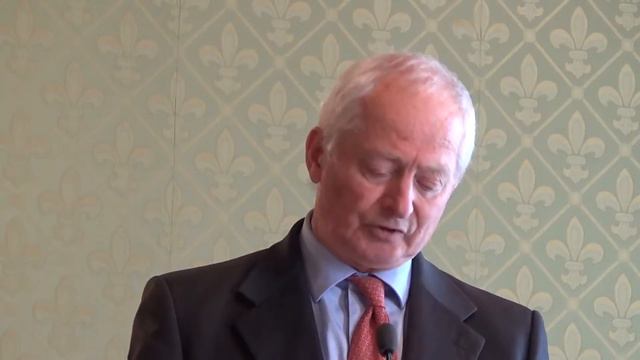 Hans-Adam II. über Minderheitenlösung in der Schweiz смотреть онлайн