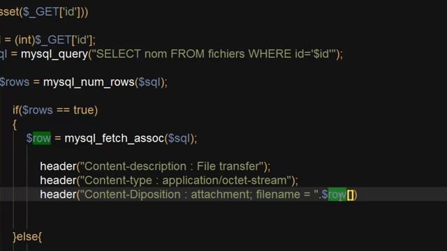 Tutoriel php: upload-teléchargement de fichiers- part3 | By NewDzign смотреть онлайн