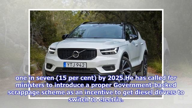 What Car? names Volvo XC40 as Car of the Year as it defends diesel | by Automobiles смотреть онлайн