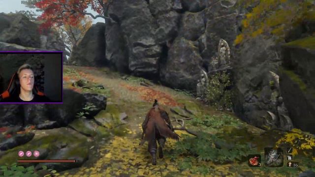 Шпехаем Секиру #4 (ЗАПИСЬ СТРИМА) смотреть онлайн