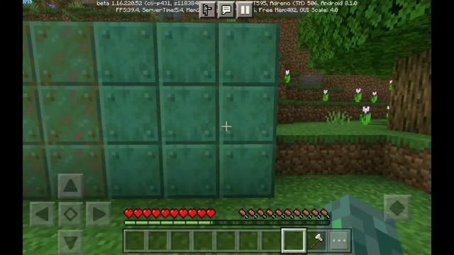 Майнкрафт Бедрок 1.16.220.52 Beta | Увеличили ВЫСОТУ МИРА и НЕ ТОЛЬКО! | 1.17 | Cave's & Cliffs | смотреть онлайн