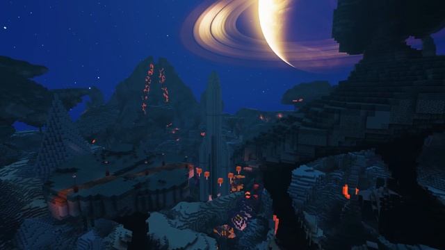 Ariane 5 World JAVA 1.16.5 смотреть онлайн