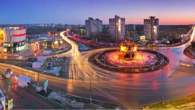 Город Ульяновск на карте смотреть онлайн