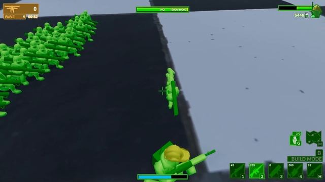 BIGGEST UPDATE YET! NEW APACHE Heli, Bazooka Men and SECRET Mission! (Attack on Toys Gameplay) смотреть онлайн