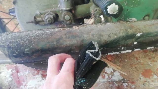 Еду за ИЖ планета 56. смотреть онлайн