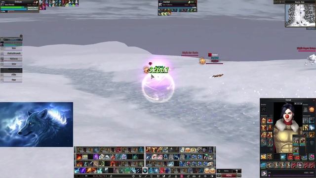 Rappelz (Serafin) 9.6 PVP Gorasul Boss Hunter #2 смотреть онлайн