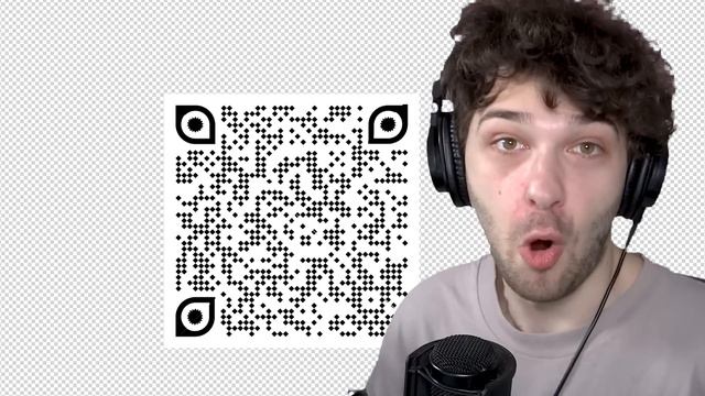 I Scanned a QR Code.. It Led Me to A Terrifying Roblox Game! смотреть онлайн