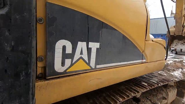 Выбор и покупка бу гусеничного экскаватора. Памятка для начинающих!