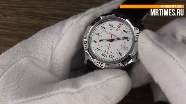 Восток Командирские Классика 811171. Обзор механических часов от MrTimes.ru смотреть онлайн