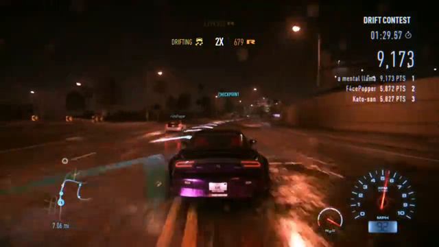 Need For Speed 2015 Xbox One смотреть онлайн