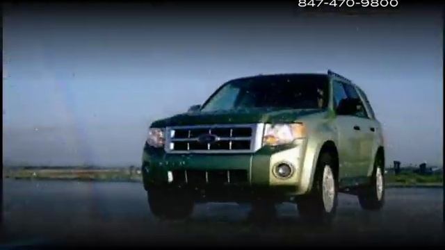 2007 Golf Mill Ford TV Commercial смотреть онлайн