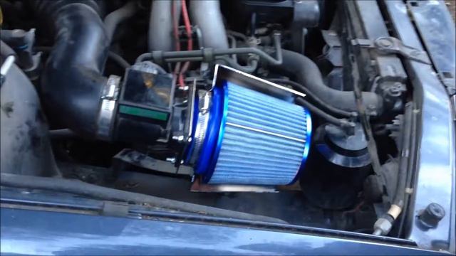 1992 Subaru Liberty/Subaru Legacy Pod Filter смотреть онлайн