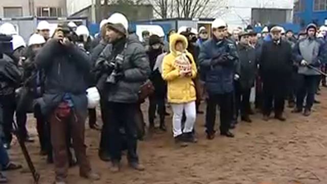 Полтавченко на Климов 06-12-2011 СТО ТВ смотреть онлайн