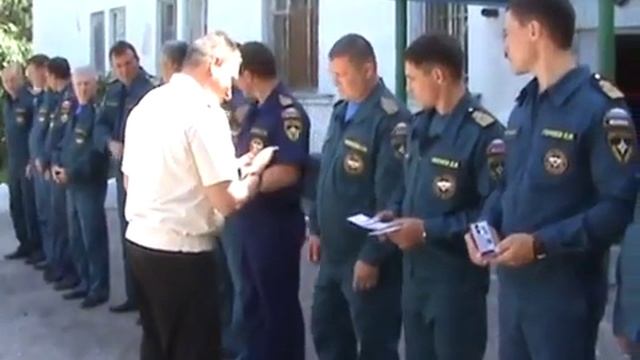 Смотр ГИМС 2014г ВОСВОД смотреть онлайн