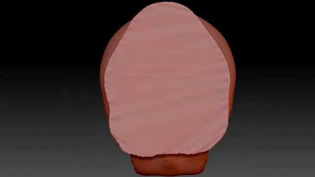 Hippo head 3d model sculpt смотреть онлайн