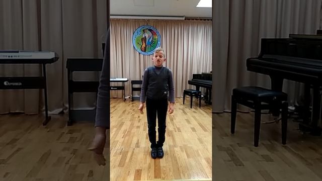 Сергей Михалков «Чудо» Шумилин Владислав Игоревич 9 лет смотреть онлайн