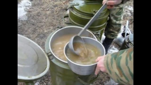 Марш в пешем порядке в учебный центр ДВОКУ (ДВВКУ) 25 марта 2006 год. 1 рота курсантов. смотреть онлайн