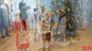 Новый год 2024. Детский сад 7. Клип.