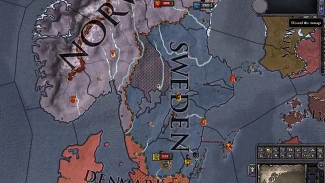 CK2 Swedish Shadow Empire part 2 смотреть онлайн
