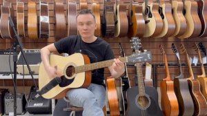 Cort AD810 - обзор гитары