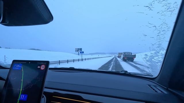 Мои ощущения от вождения электромобиля по Беларуси смотреть онлайн