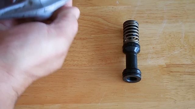 Vehicle Brakes: Master Cylinder(How it works) смотреть онлайн