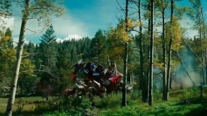 Клип на Оптимуса Прайма!:)