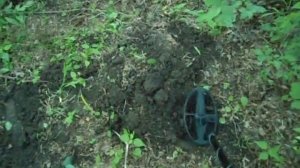 Поиск на реке. Очень удачное место, или где можно найти золото.