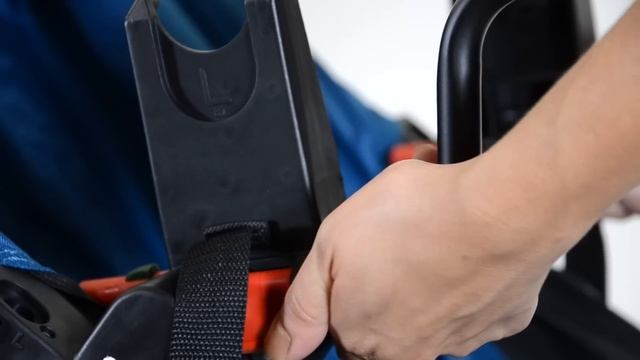 How to install a multi model car seat adapter on the City Mini stroller смотреть онлайн