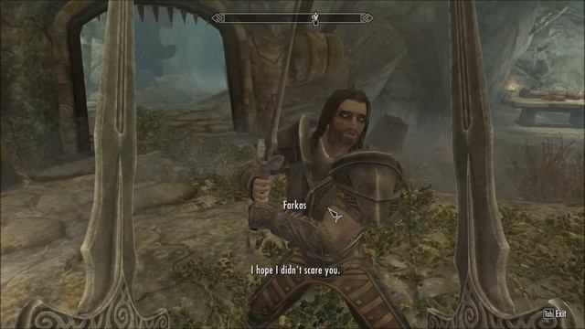 Skyrim: Redguard Swordmaster Part 14; Companions Quest line Part 2 смотреть онлайн