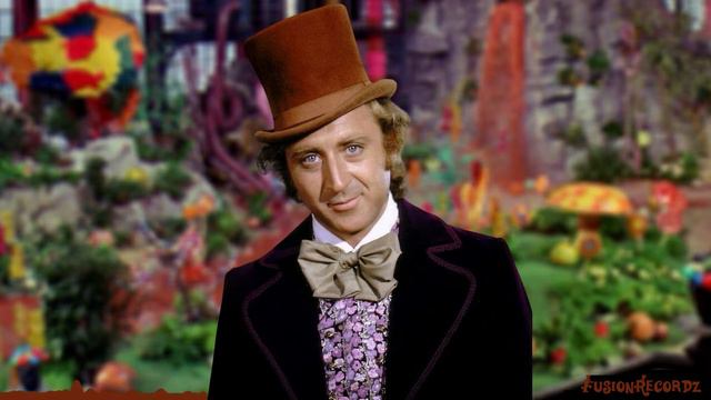 Willy Wonka - Pure Imagination Extended (50th Anniversary) смотреть онлайн