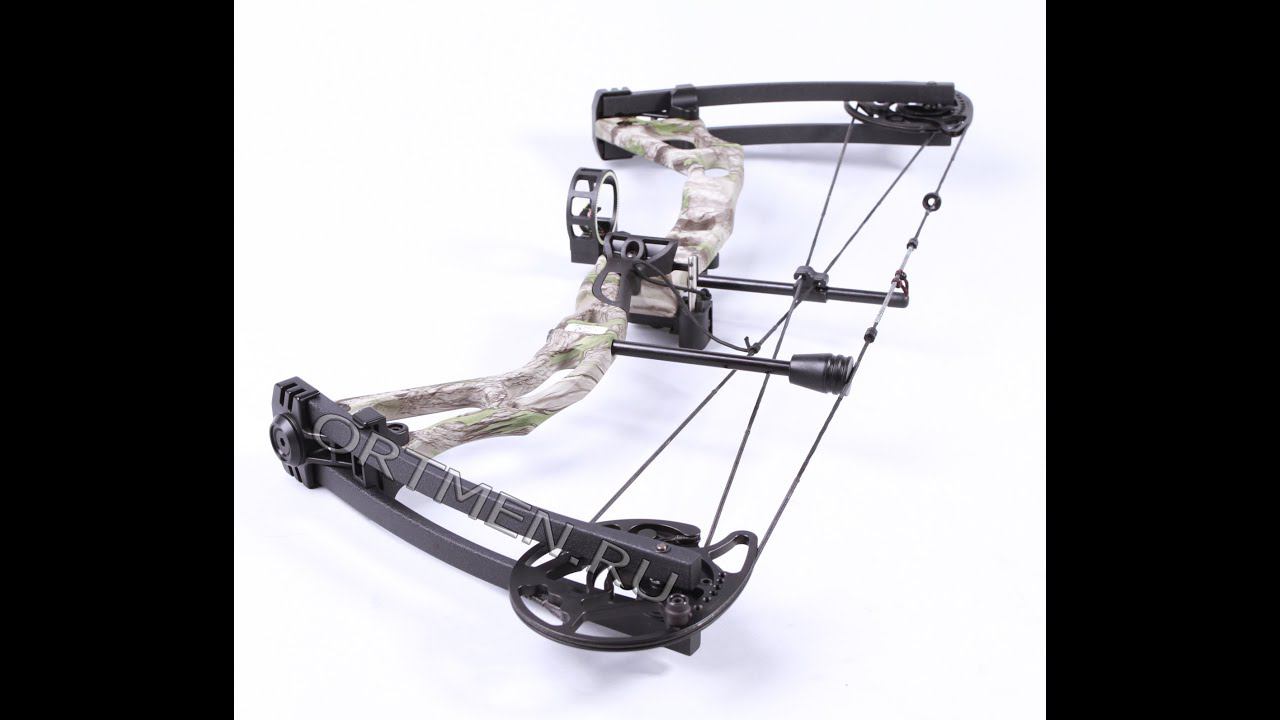 Обзор блочного лука MK-CBA1 смотреть онлайн