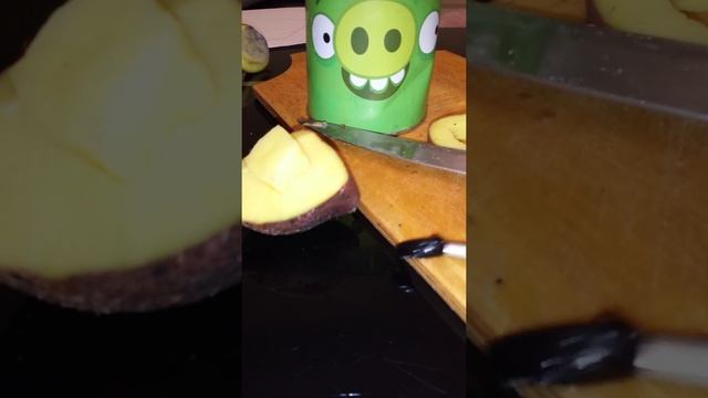 Печать из картошки!!!!!!!!!!!!!!/очень легко смотреть онлайн