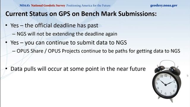 NSRS Presentation GPS on Bench Marks Progress Keven Ahlgren смотреть онлайн