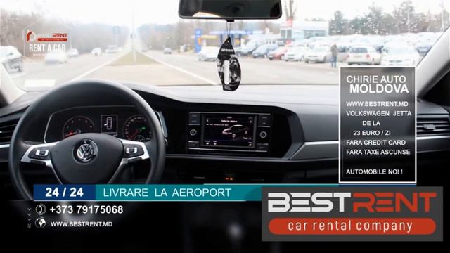 Masini in chirie Chisinau - Moldova aeroport. www.bestrent.md смотреть онлайн