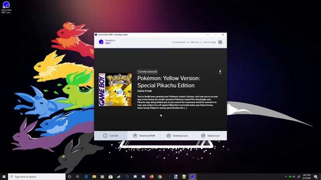 Submodule GB01 Review смотреть онлайн