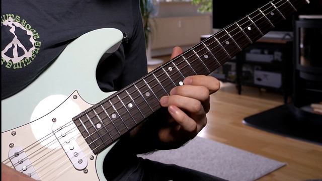 Jack Gardiner's Lark Lane - Cover by Alex Berlakov | Ibanez AZ 2204NW-MGR Prestige смотреть онлайн