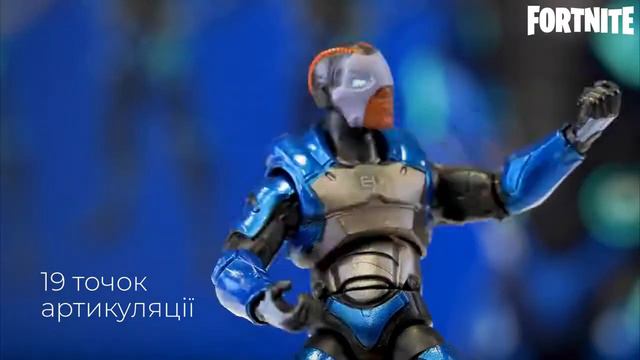 Игровая коллекционная фигурка Jazwares Fortnite Solo Mode Carbide смотреть онлайн