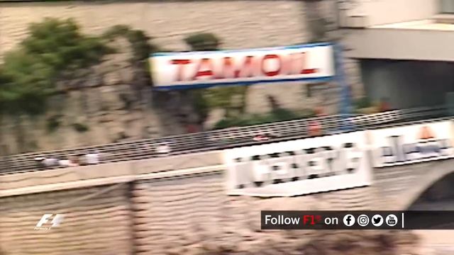 Ayrton Senna epic in Monaco смотреть онлайн