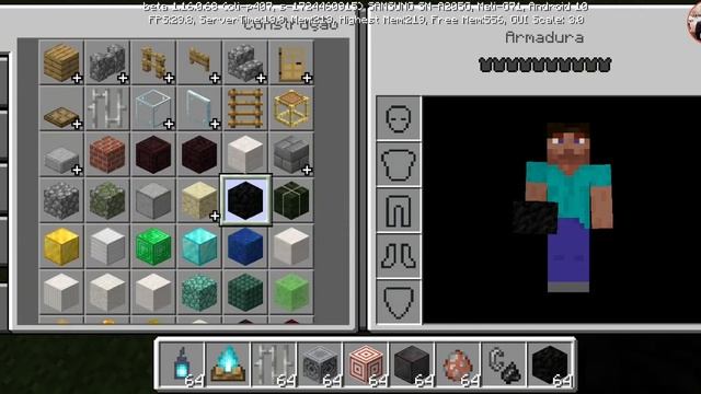 NOVA VERSÃO DO MINECRAFT PE 1.16.0.68 (Download Sem Licença) смотреть онлайн