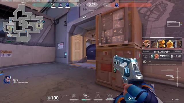 Valorant смотреть онлайн